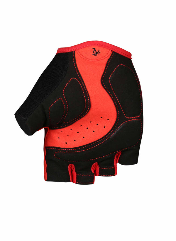 PEDAL PALMS RED FROG GLOVE